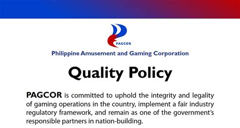 egld pagcor|PAGCOR Regulatory.
